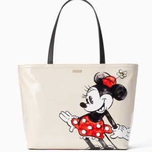 Kate Spade x Minnie Mouse Francis Disney Tote